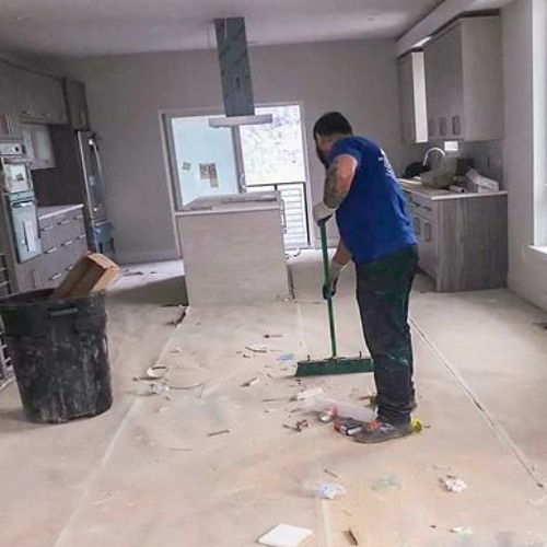 BUILDING CLEANING